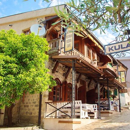 Kula Boutique Hotel Бар Экстерьер фото