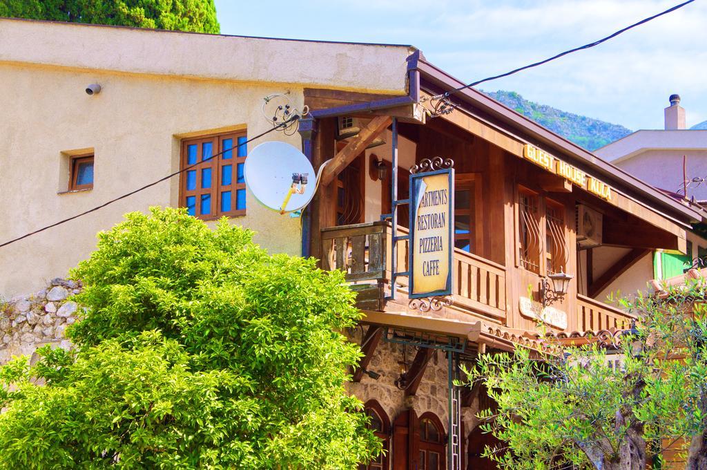 Kula Boutique Hotel Бар Экстерьер фото